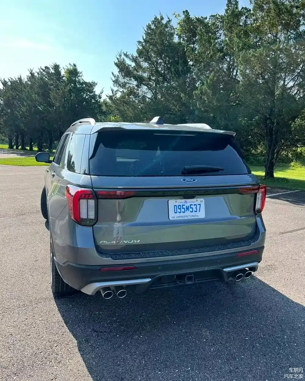 福特汽车2025年业绩指引不如预期