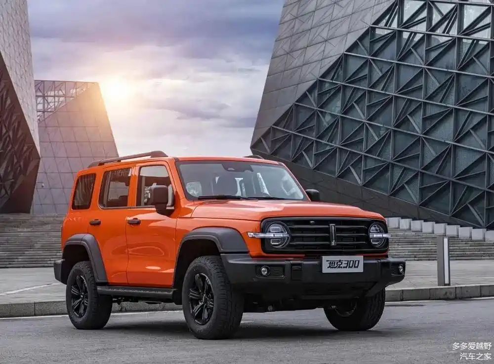 长城汽车为何总能让人眼前一亮?