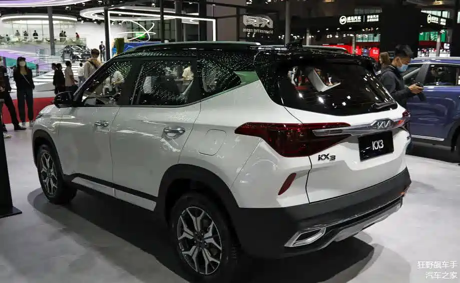 合资品质 省油经济,全系自动挡,起亚kx3傲跑选哪款合适?