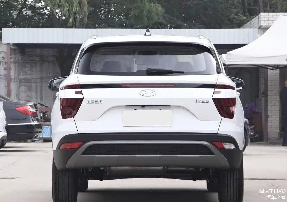 现代新一代ix25将上市,网友:昔日小哥哥,变身时尚达人