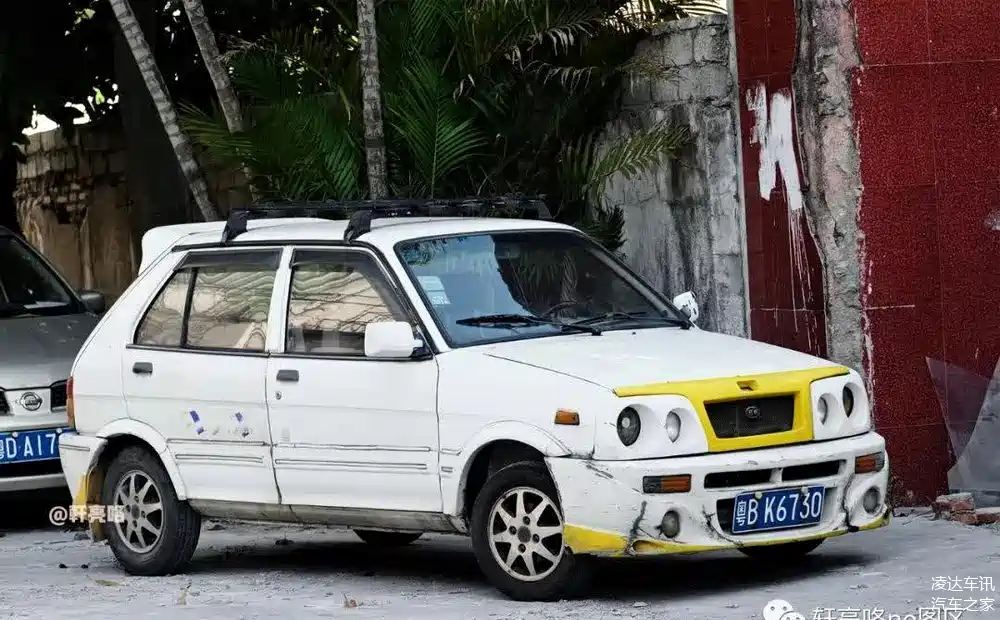 贵州航天汽车gth1030丨丰田之花toyoace的中国版