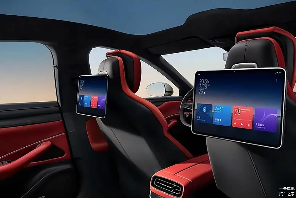 小米SU8正式曝光！售价或23.59万起，销售前景能否超越小米SU7？_车家号_发现车生活_汽车之家