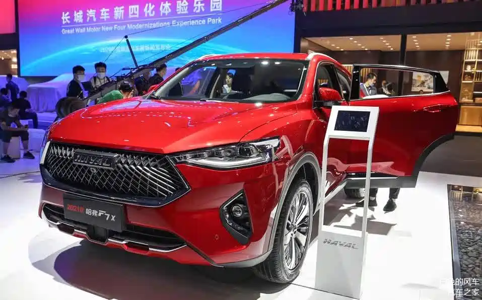 哈弗f7x是一款紧凑型suv,此次这款车刚刚经历了换代,成为了如今的2021