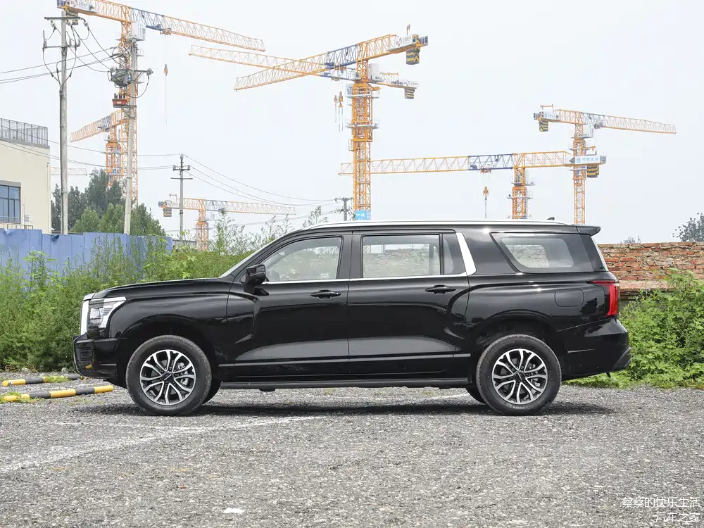 哈弗h5:suv市场的力量与美感的融合