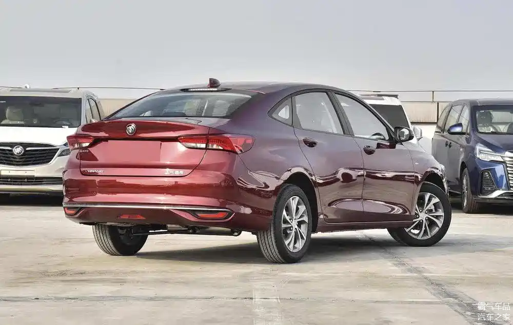 别克这次稳了?威朗再次降价,配184马力7.7秒破百,家用挺香