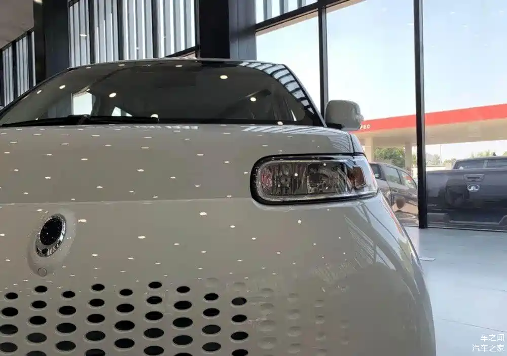 欧拉白猫正式上市,售价7.58-8.88万元_车家号_发现车生活_汽车之家