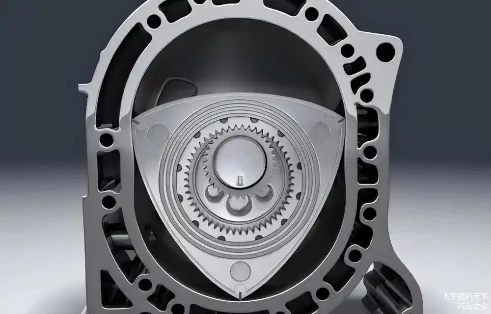 马自达转子发动机真的很强么?浅谈转子发动机被禁之谜