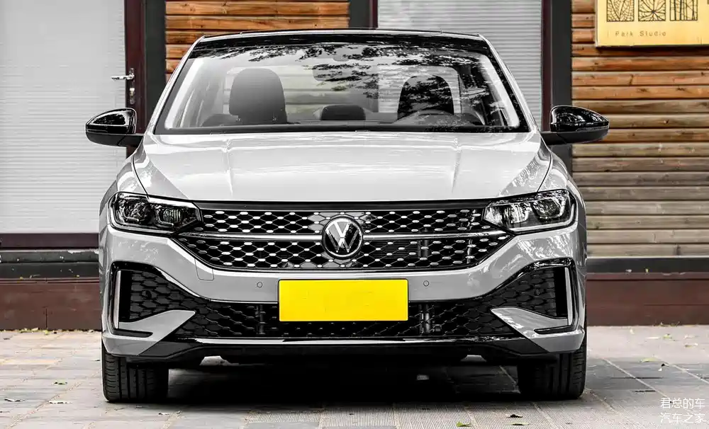 10.49万起,预售6小时订单超过5万,新款大众朗逸即将上市