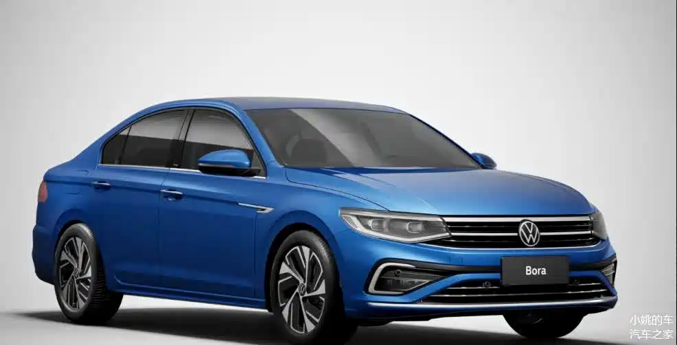 不愧是德系经典家轿,内饰,动力均升级,带你看全新大众宝来_车家号