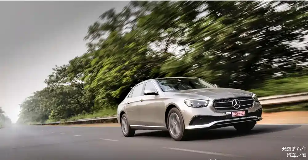2021款奔驰e级e200:趋于s级的中期进化_车家号_发现车生活_汽车之家