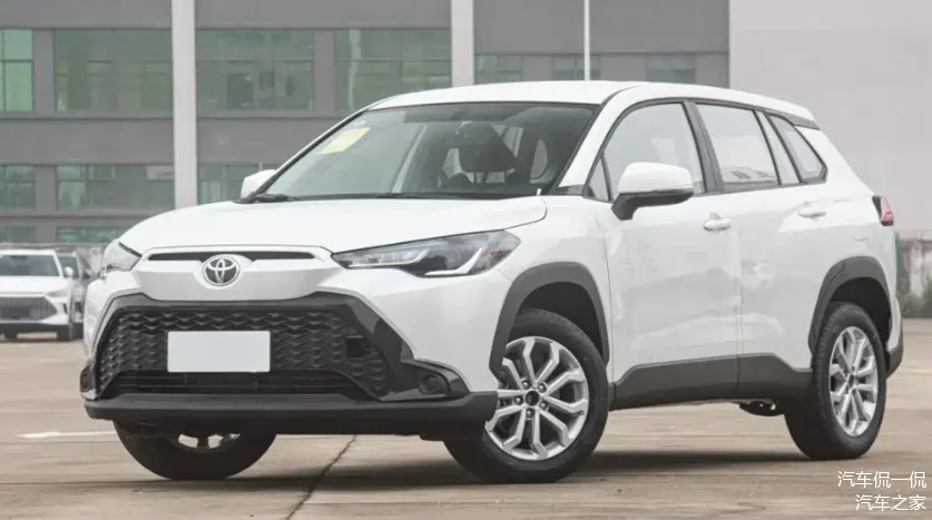 丰田锋兰达狂降来袭,7.68万起享2.0l强动力,省油超cr-v!