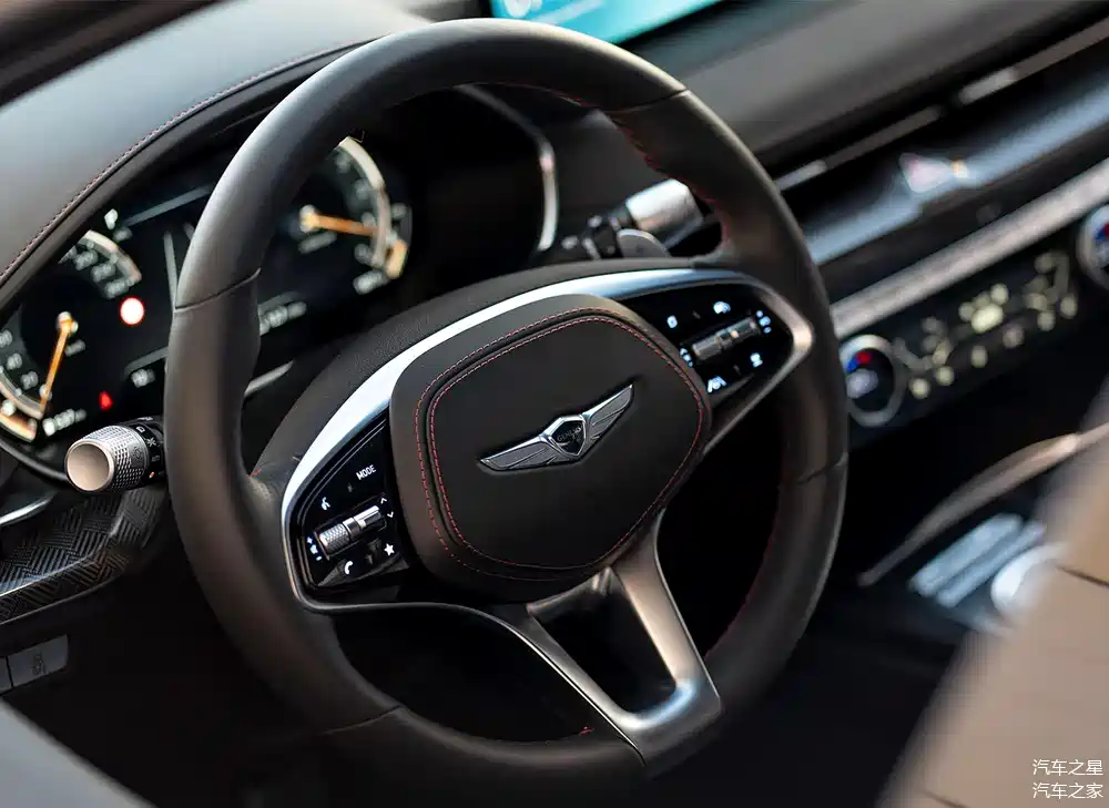 58万元起新款捷尼赛思g80开启预售_车家号_发现车生活_汽车之家