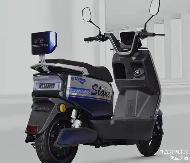 欧派新蕾全新电摩上市可选60v72v大电池最高续航199公里