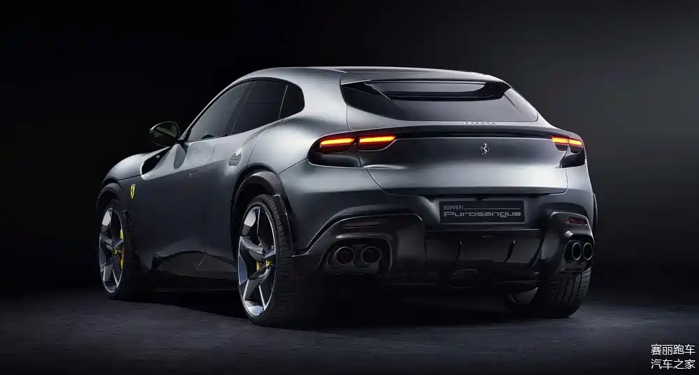 中国性价比反而高?法拉利purosangue美版售$398,350,合￥273万