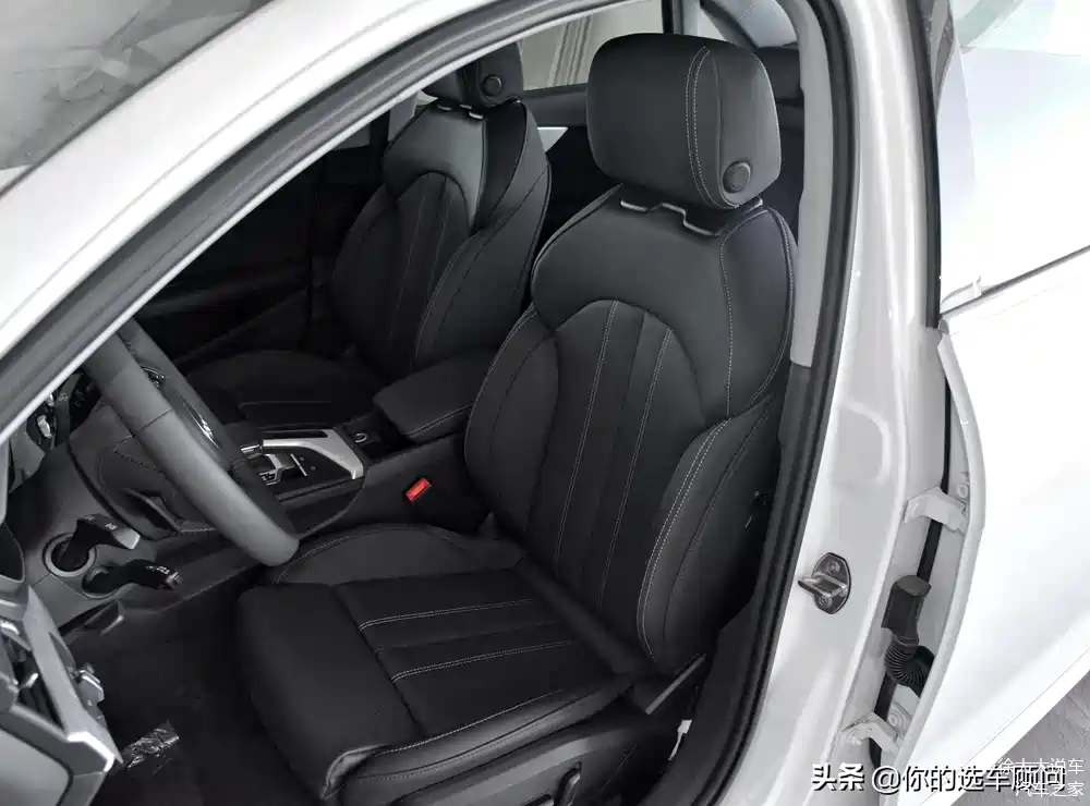 30万出头,超长轴距,灯场出品,实拍奥迪a4l