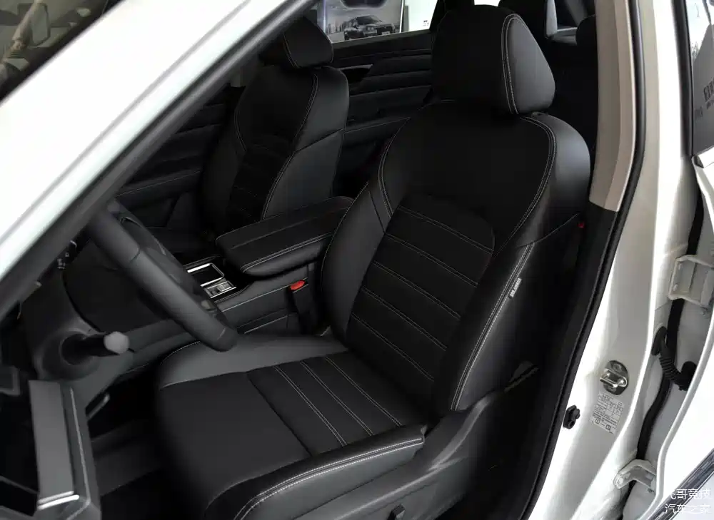 启辰星 2020款 260t 双离合48v轻混增压星享版内饰设计