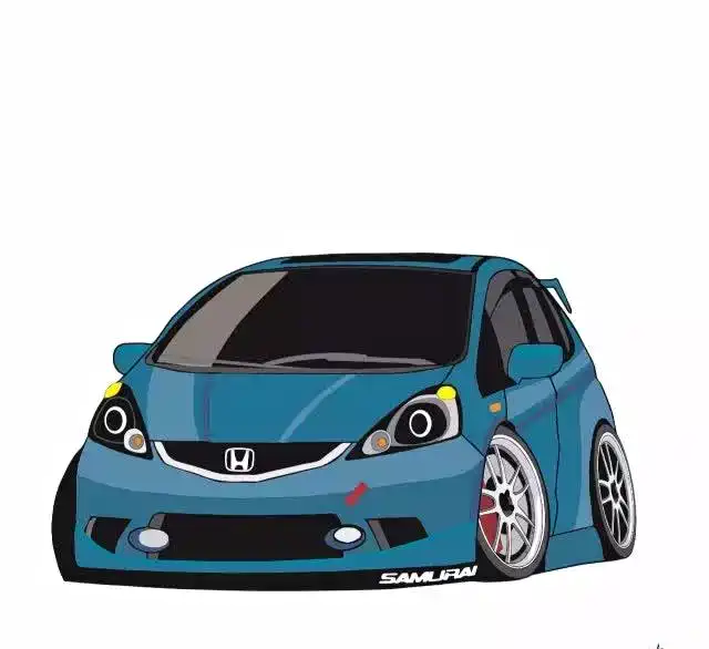 又一堆改装车头像图!车迷们请查收_车家号_发现车生活_汽车之家