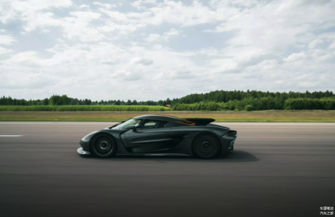 科尼赛克Jesko Absolut：超越速度极限的新时代跑车_车家号_汽车之家