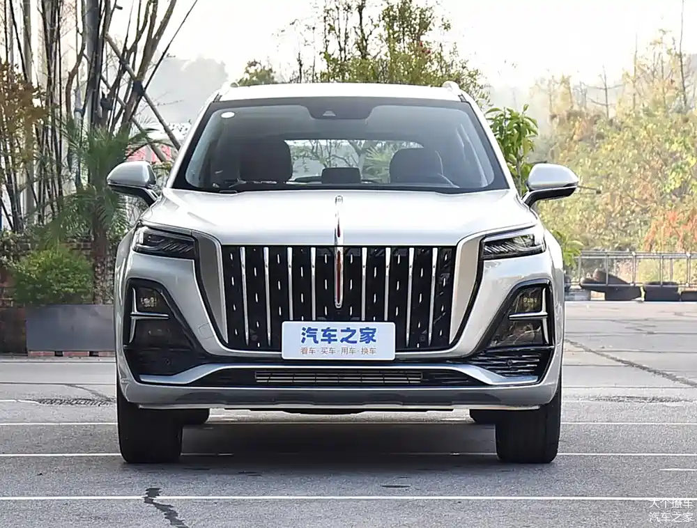 红旗hs5优惠力度空前,直降45000元!