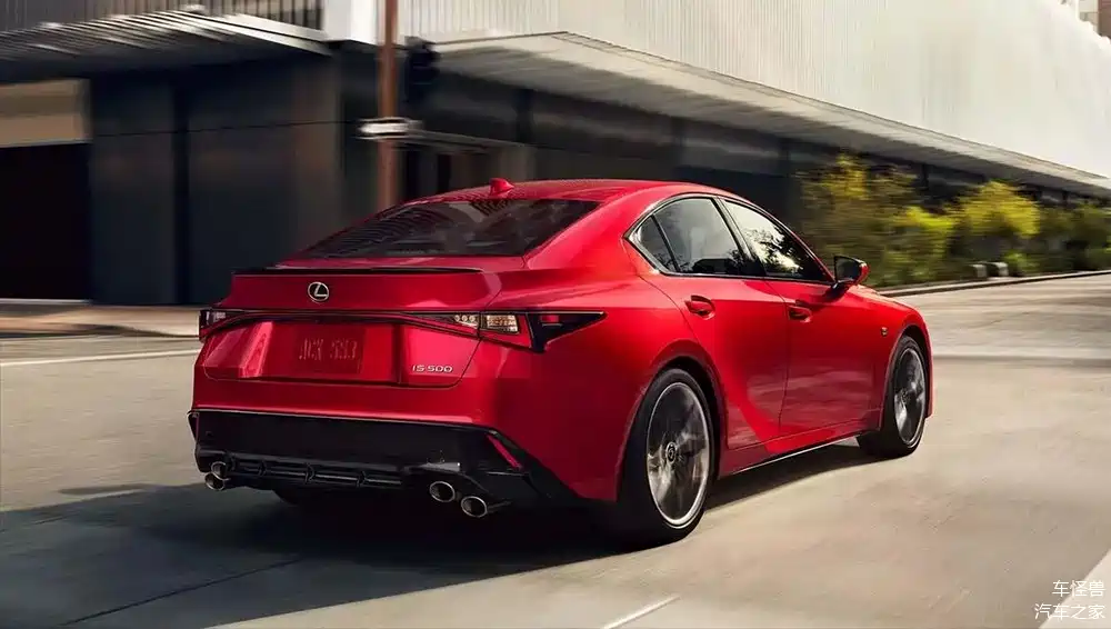雷克萨斯ls迎新篇章!今年10月全球首秀,搭2.4t引擎战宝马3系!