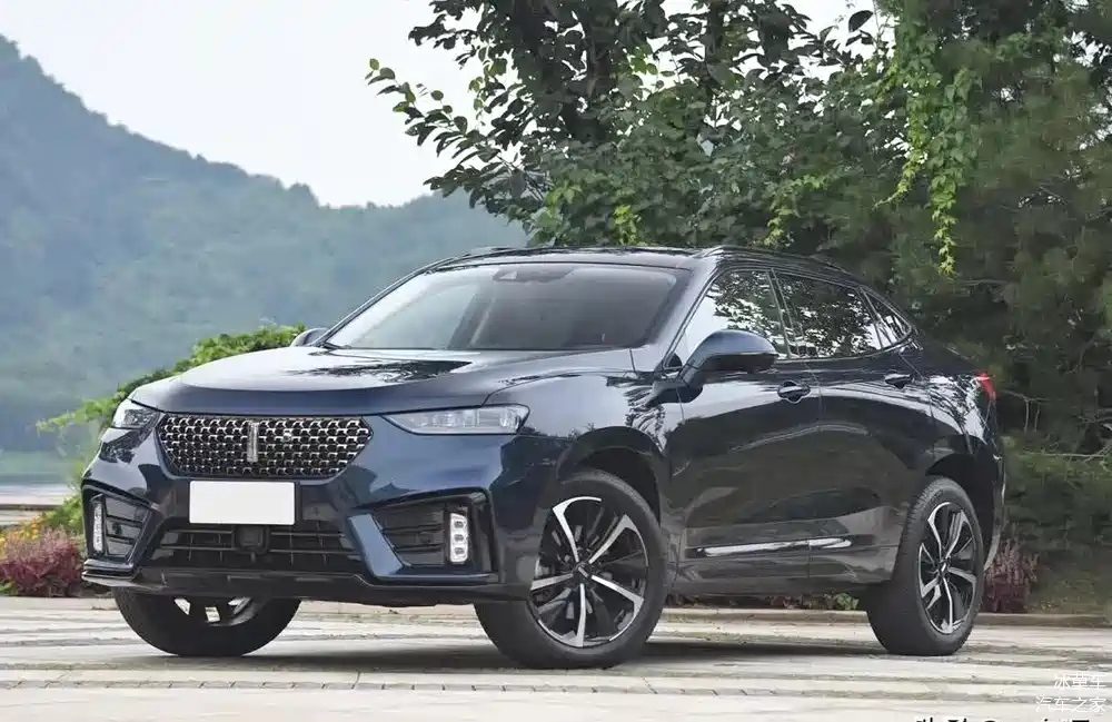 长城wey再出vv7gt版,网友调侃:这真是为了轿跑而溜背