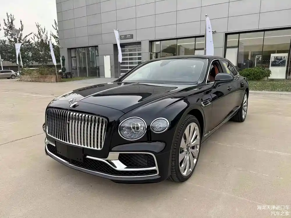 24款宾利飞驰v8 edition8