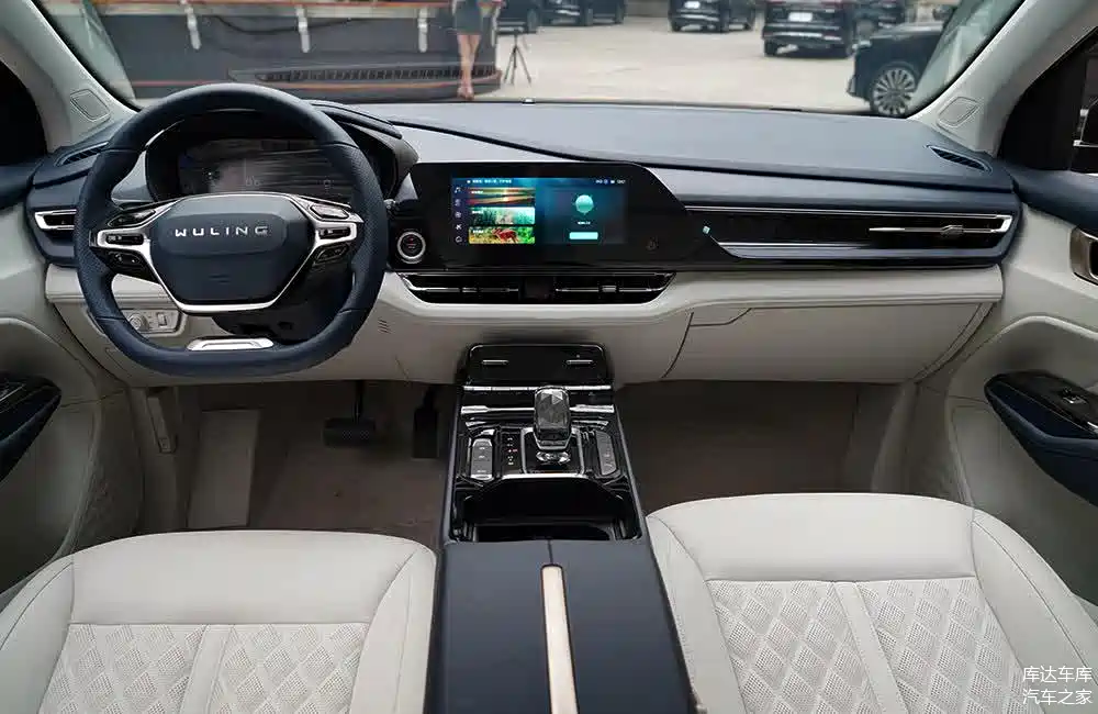 混动6座车,五菱凯捷混动版即将上市_车家号_发现车生活_汽车之家