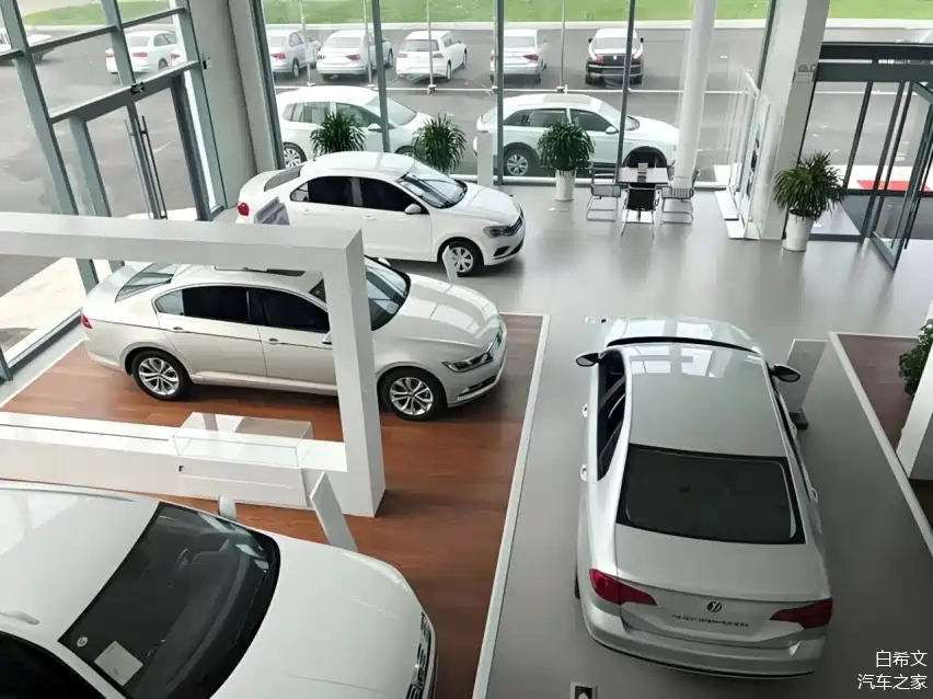 汽车4s店"骗局"即将退出历史舞台