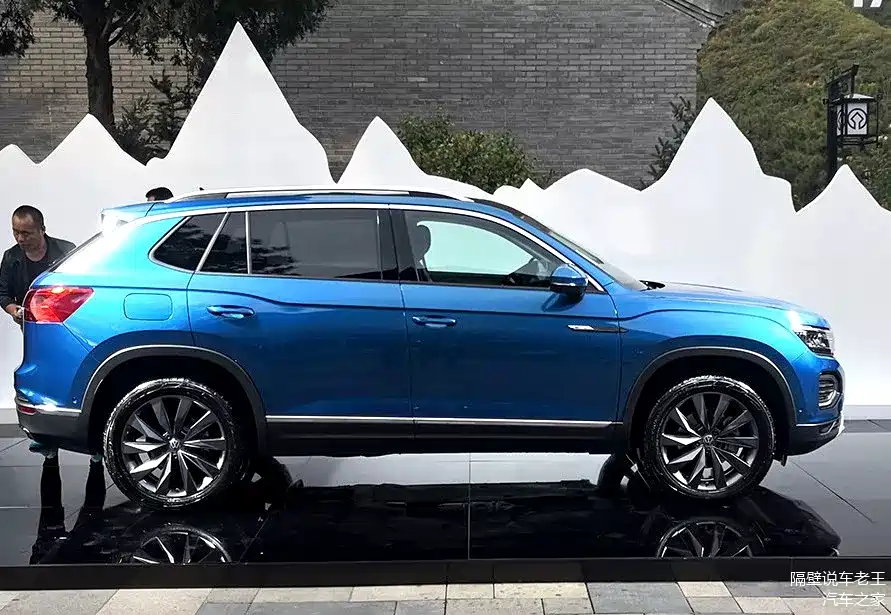 大众"特价车"!合资中型suv,从21万降至13万,还要啥比亚迪?