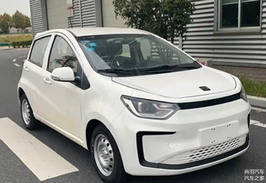 思皓e10x申报信息曝光将于2021年3月上市