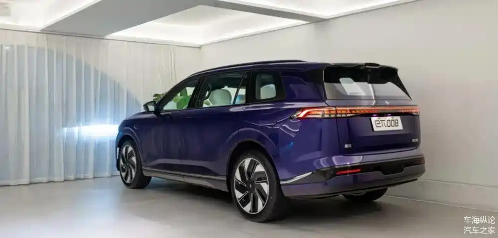 86万元,六座中大型suv,东风奕派eπ008值得买?