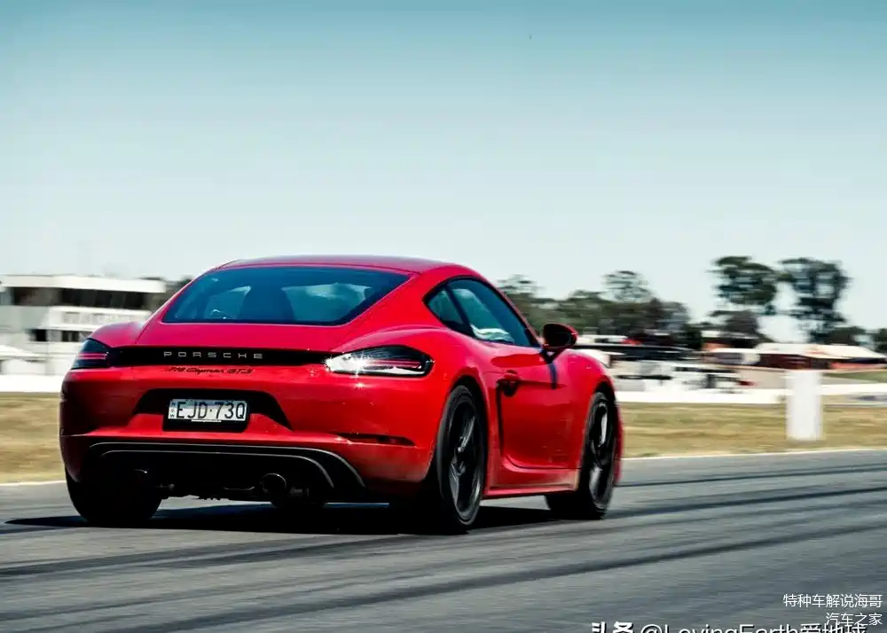 全新保时捷caymangts手动版:4.0升自吸六缸又如何