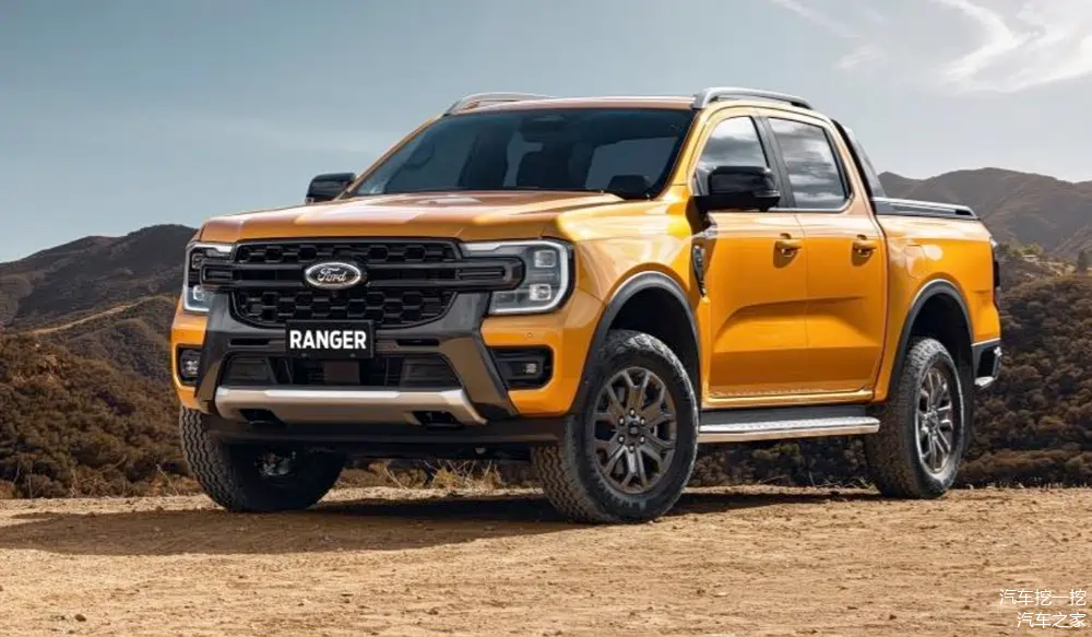 福特:全球皮卡只此一类,长城:没错!