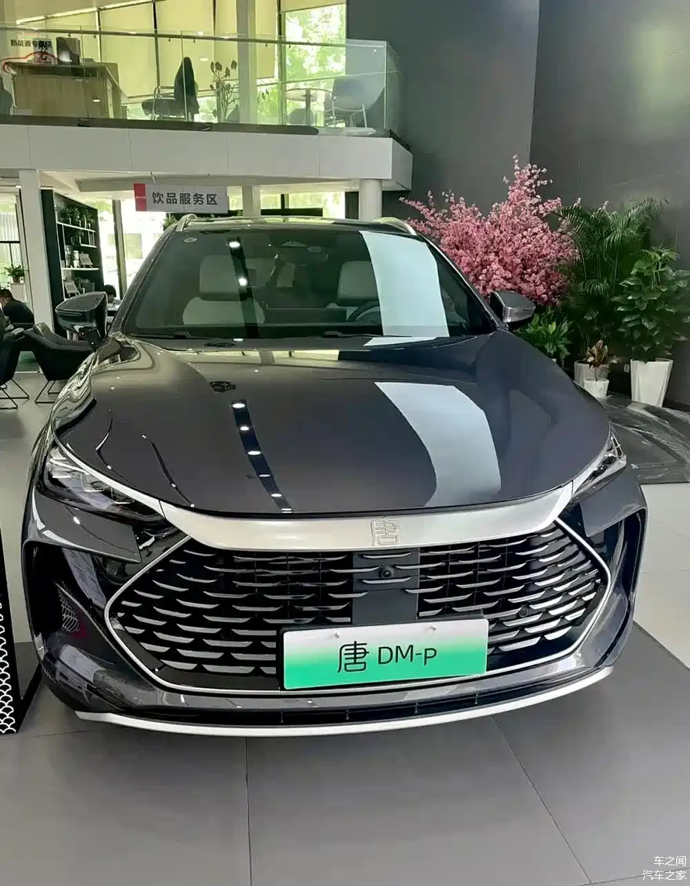 起售价17.98万元,比亚迪唐dm-i荣耀版上市