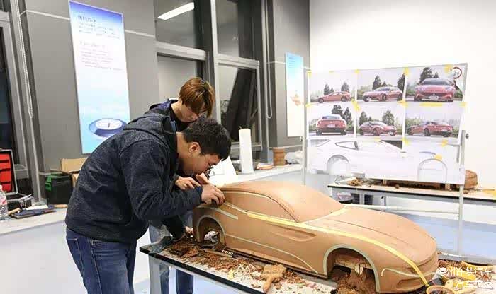 一辆汽车的起源——关于油泥模型研发的那些事儿_车家号_发现车生活_汽车之家