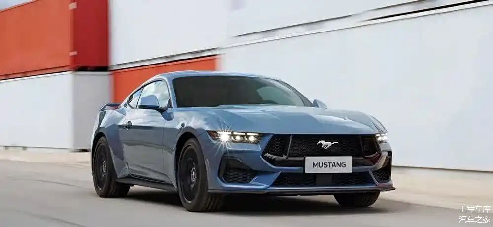 新车盘点:福特mustang,奇瑞风云t6,大家7超混悦享版