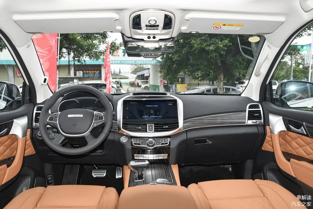 新一代哈弗h9即将问世,现款终端降价约2万元,你会入手吗?