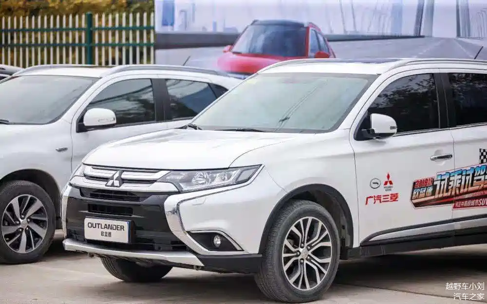 2018广汽三菱弯道极致体验之旅·郑州站圆满落幕_车家号_发现车生活_