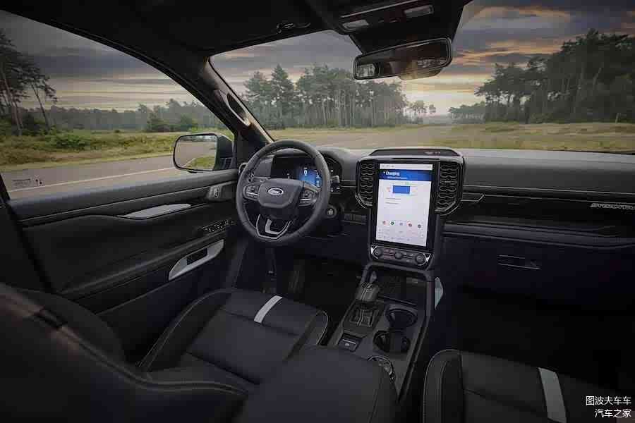 2025 福特 Ranger PHEV正式发布!275匹动力与45公里续航_车家号_发现车生活_汽车之家