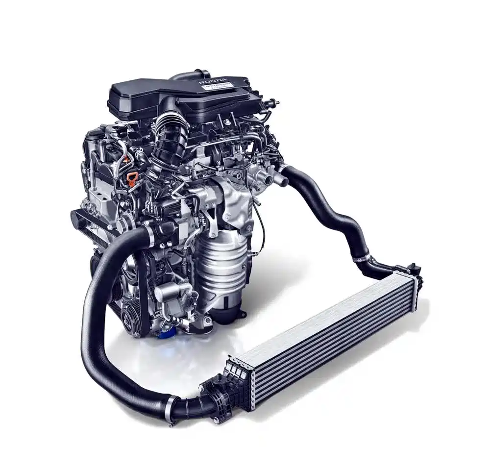 缤智搭载了基于honda地球梦科技打造而来的1.