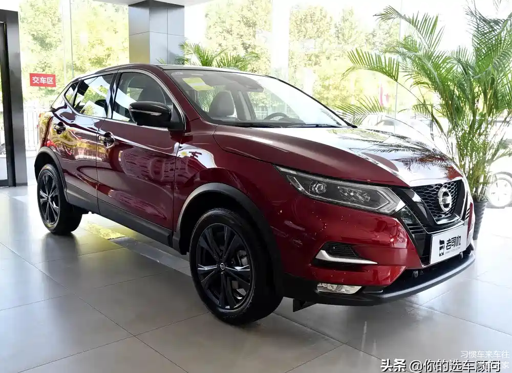 2l油耗日系耐用suv,带你看日产逍客