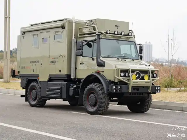 乌尼莫克u5023 售价230.00万_车家号_发现车生活_汽车之家