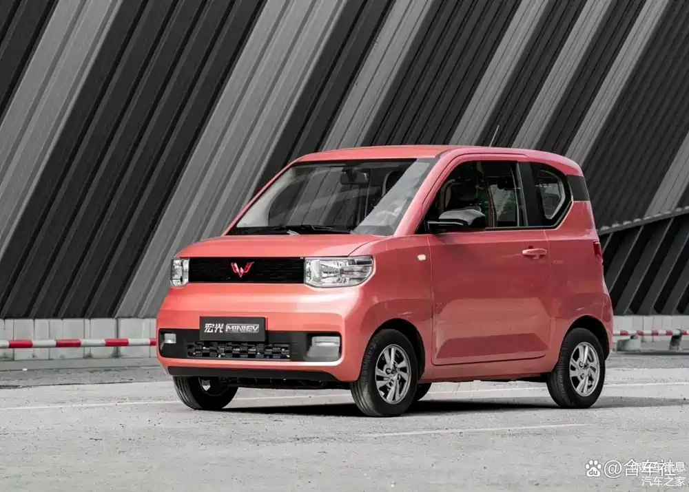 五菱电动小车登陆海外,会被买爆么?_车家号_发现车生活_汽车之家