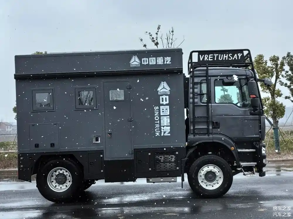 出行必备良伴:带着家一起"流动" 房车之家 发布于江苏 627浏览 2024