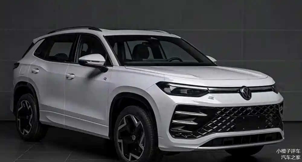 作为一汽-大众旗下的全新中型suv,新探岳l大概率也会和上汽大众的途观