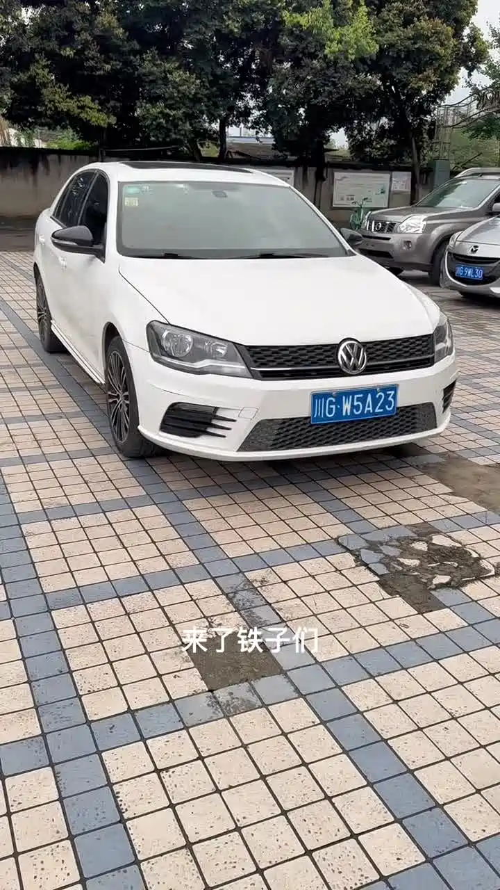 4t15年大众宝来,运动版