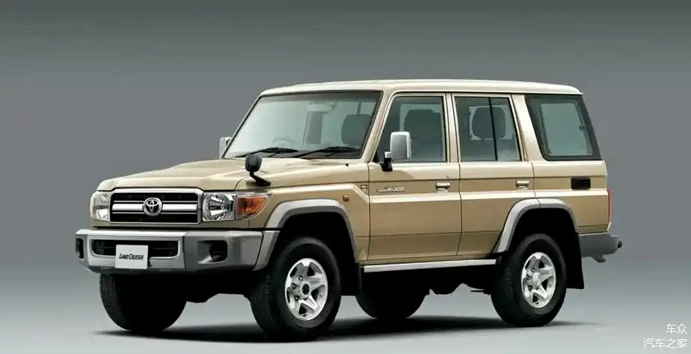 但无论如何,对于喜欢丰田越野车的车迷