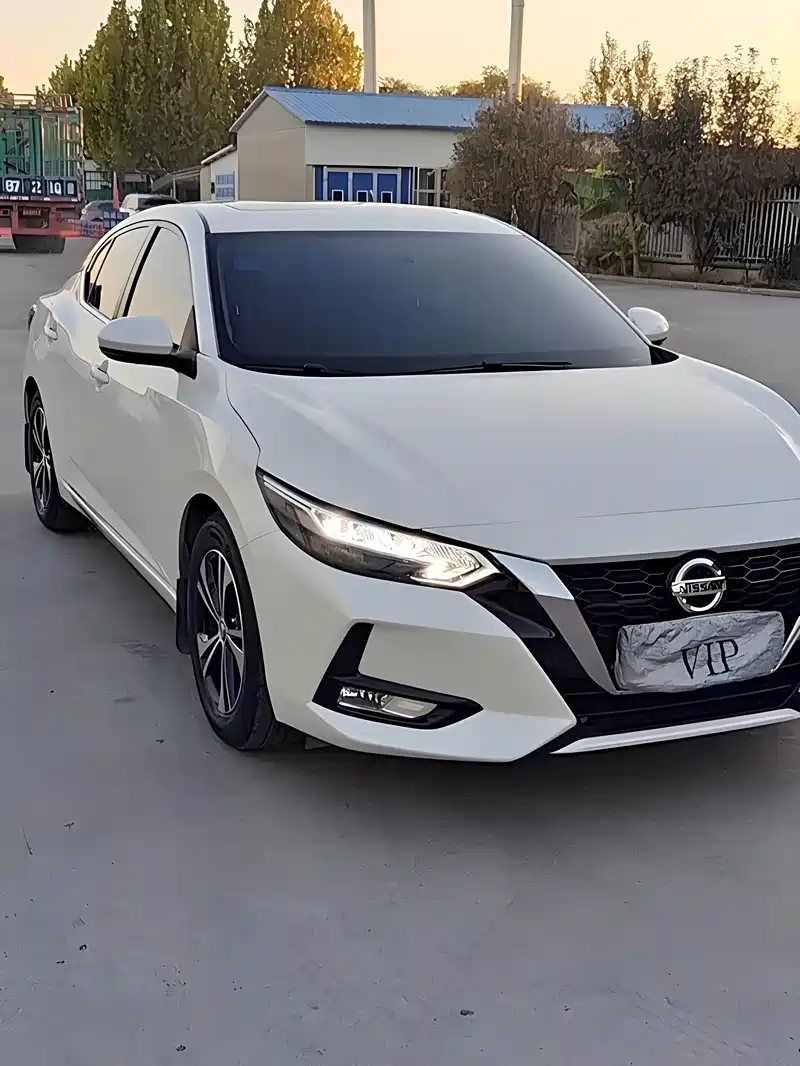 14代轩逸,车况非常好