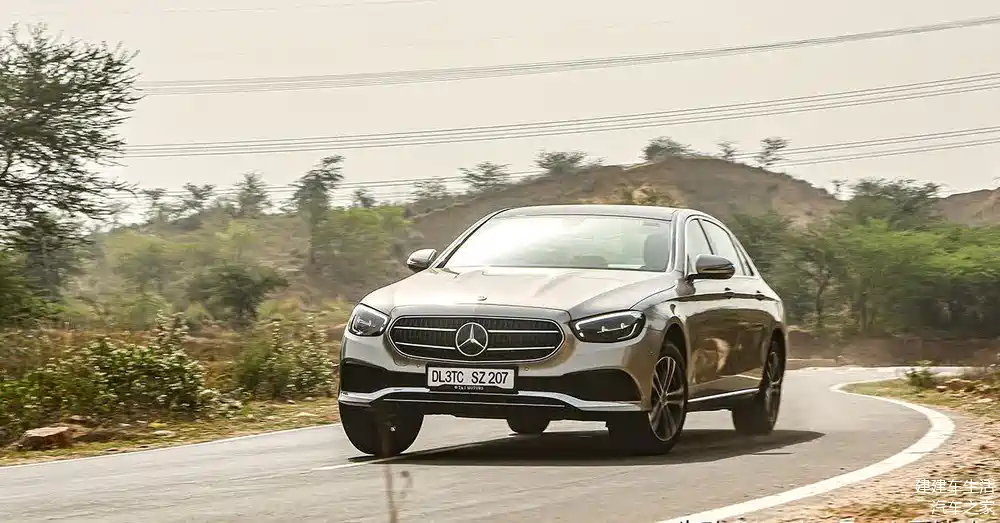 2021款印度版奔驰e级e200标轴版:咸鱼一样的前脸_车家号_发现车生活