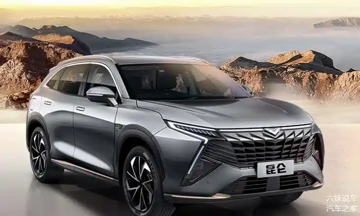 15万实力只要999万凯翼昆仑值得入手